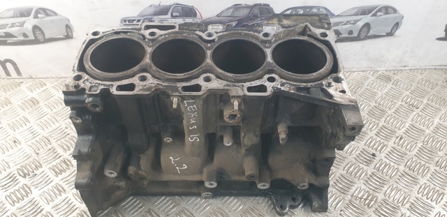 TOYOTA 1141029355 Блок цилиндров двигателя в наличии Павлоград