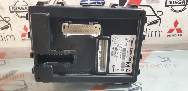 116RAI000280 NISSAN Блок комфорта купить в Днепр