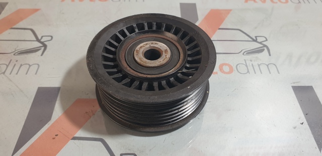 Приводной ремень агрегатов 1172000Q6G NISSAN