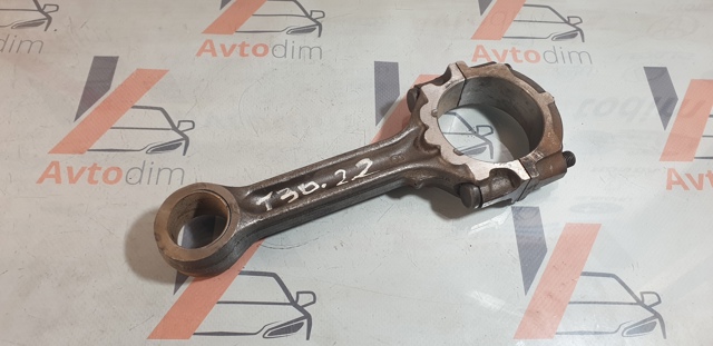Шатун поршня ДВС 121005M301 NISSAN