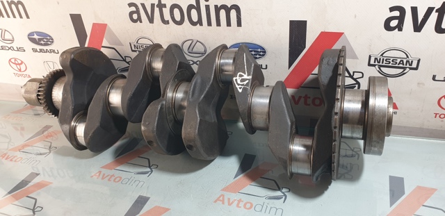12201AE001 NISSAN Коленвал купить в Одесса