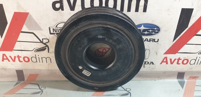 NISSAN 1230300Q1D Шкив коленвала в наличии Киев