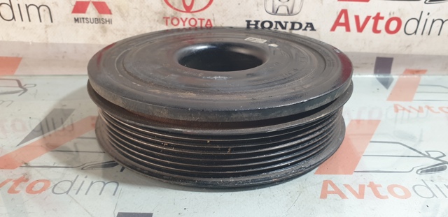 NISSAN 1230300Q1D Шкив коленвала в наличии Кривой Рог