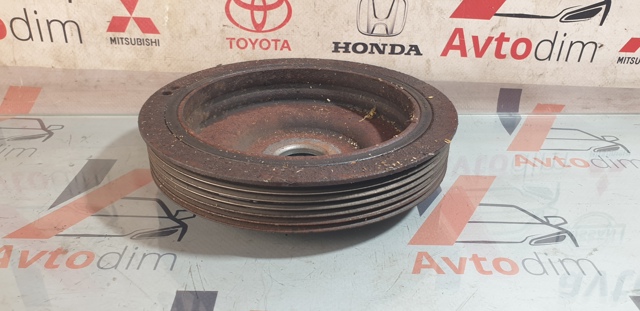 Шкив коленвала 1230300Q1H NISSAN