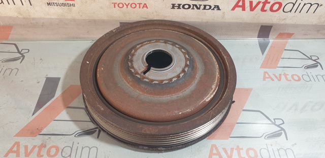 1230300Q1H NISSAN Шкив коленвала купить в Николаев