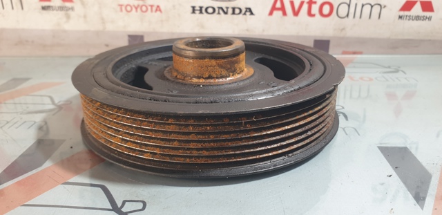 1230300Q2C NISSAN Шкив коленвала купить в Сумы