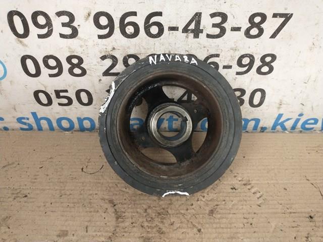 NISSAN 123035X00A Шкив коленвала в наличии Хмельницкий