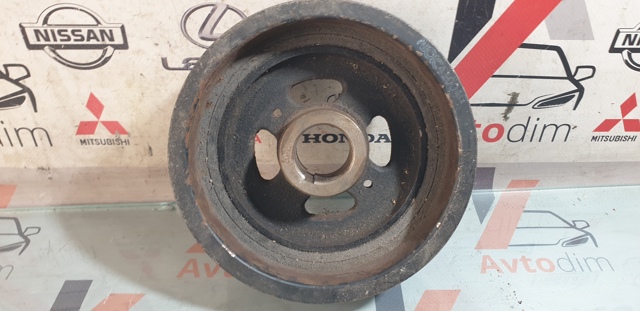 Шкив коленчатого вала 123036N200 NISSAN