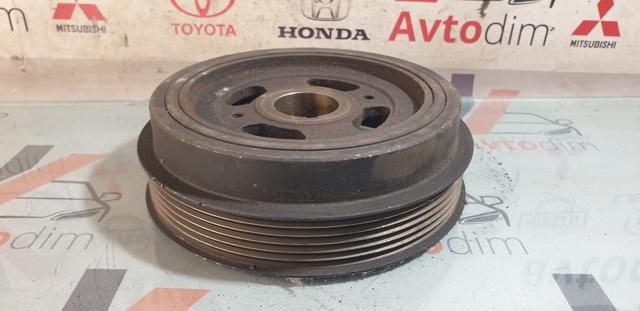 123036N200 NISSAN Шкив коленвала купить в Кривой Рог