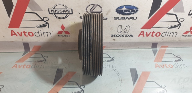 Шкив коленвала 12305AA120 SUBARU
