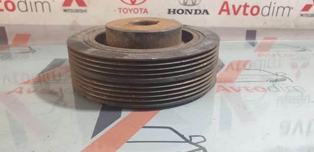 SUBARU 12305AA120 Шкив коленвала в наличии Павлоград