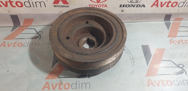 12305AA120 SUBARU Шкив коленвала купить в Житомир