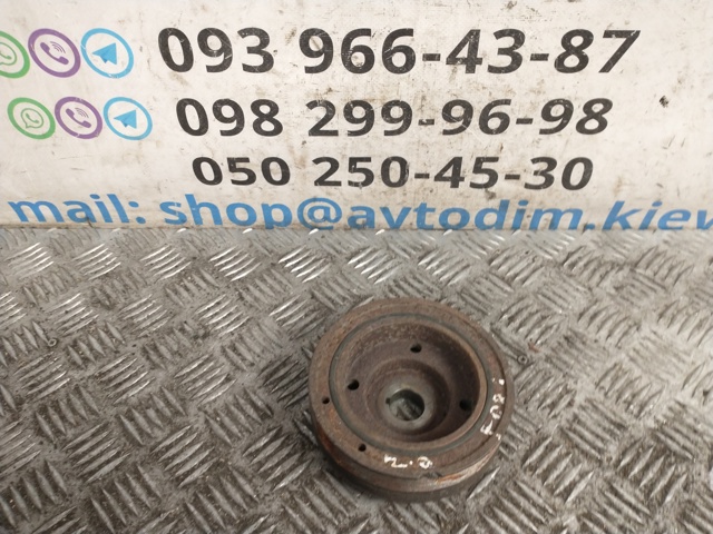 Шкив коленчатого вала 12305AA243 SUBARU