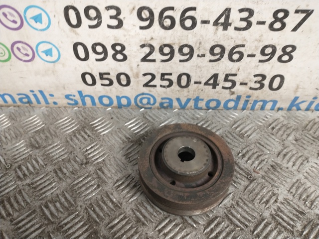 SUBARU 12305AA243 Шкив коленвала в наличии Черновцы