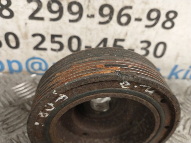 12305AA243 SUBARU Шкив коленвала купить в Харьков