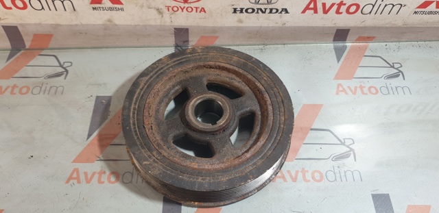 12305AA300 SUBARU Шкив коленвала купить в Каменское