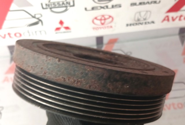 Демпфер коленвала 12305AA390 SUBARU