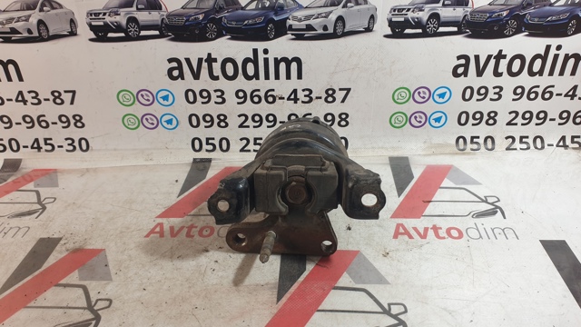 TOYOTA 1236274280 Подушка (опора) двигателя правая в наличии Ровно