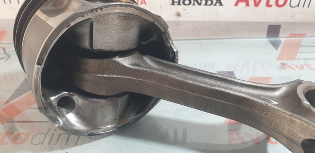 131010R020 TOYOTA Поршень с пальцем без колец, STD купить в Ирпень