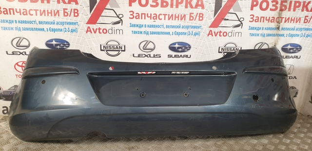 OPEL 13179916 Задний бампер в наличии Харьков