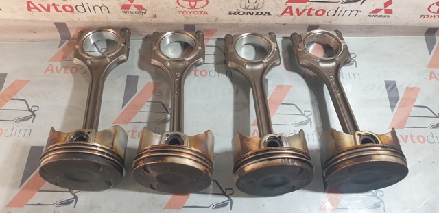 Шатун двигателя 13210RNAA00 HONDA