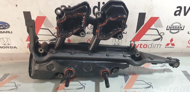 Крышка клапанов 1326400Q0D NISSAN