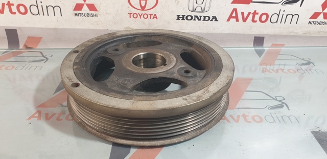 Шкив коленвала Toyota RAV4 III