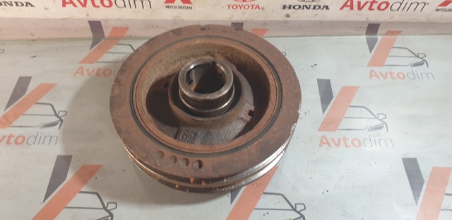 Шкив коленвала (демпфер) 1340867020 TOYOTA