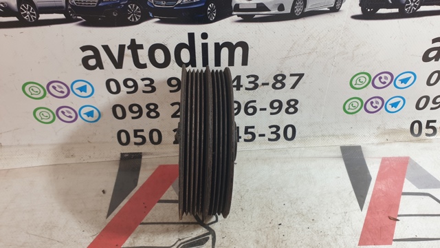1347002020 Шкив коленвала купить Ужгород