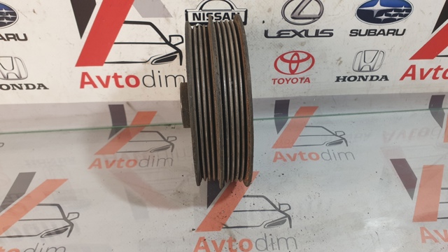 Шкив коленчатого вала 1347015110 TOYOTA