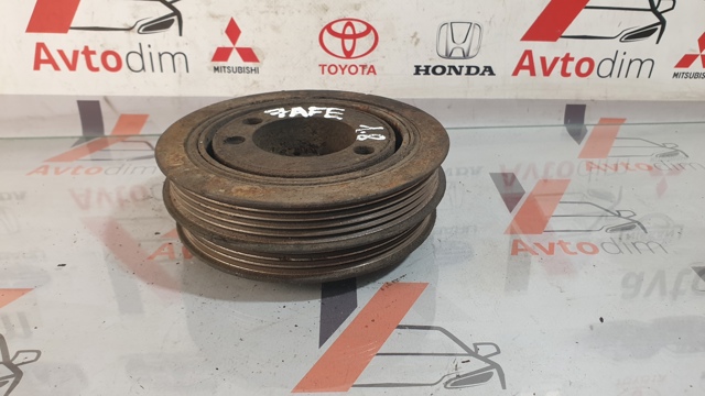 1347015110 TOYOTA Шкив коленвала купить в Чернигов