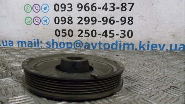 HONDA 13810PLC003 Шкив коленвала в наличии Черкассы