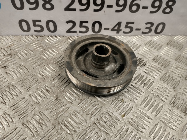 Демпфер коленвала 13810RNAA02 HONDA