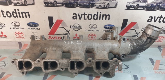 Впускной коллектор 140018H810 NISSAN