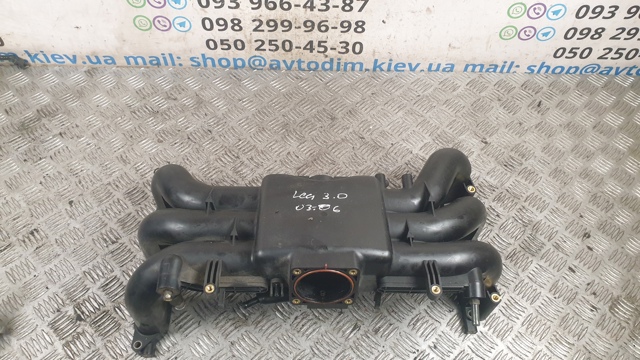 Коллектор впускной 14001AB590 SUBARU