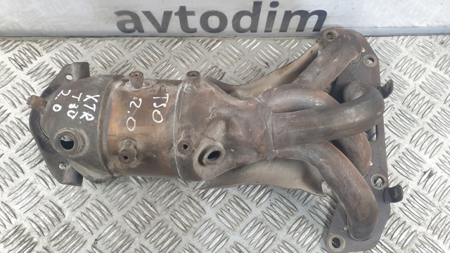 NISSAN 140028H705 Выпускной коллектор в наличии Украина