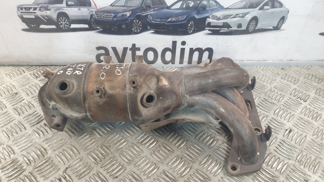 NISSAN 140028H705 Выпускной коллектор в наличии Каменское