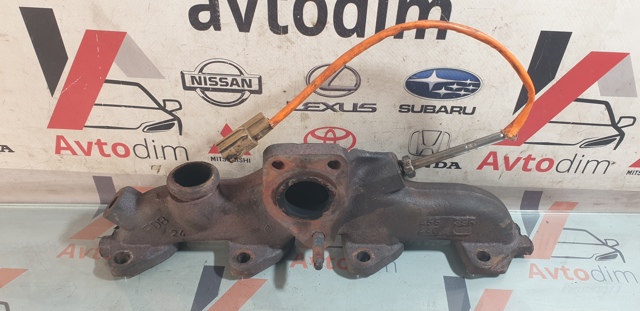 Катализатор 1400300Q1T NISSAN