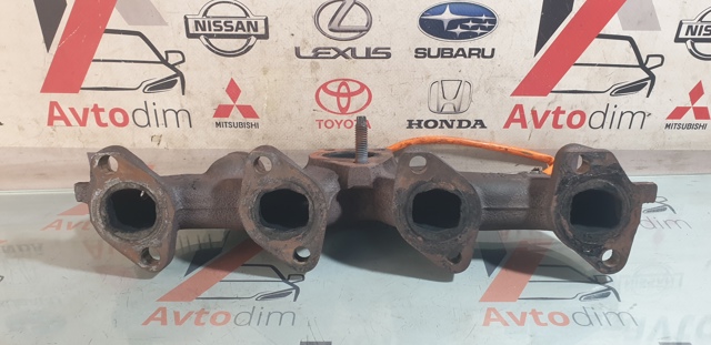 1400300Q1T NISSAN Коллектор выпускной купить в Павлоград