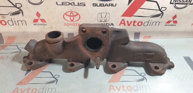 1400300Q1T NISSAN Выпускной коллектор купить в Ровно