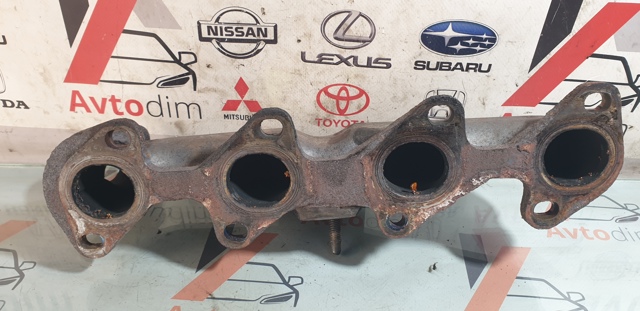 NISSAN 1400400Q0B Коллектор выпускной в наличии Житомир