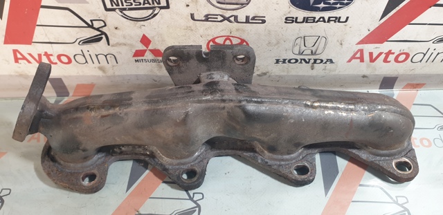 NISSAN 1400400Q0B Коллектор выпускной в наличии Чернигов