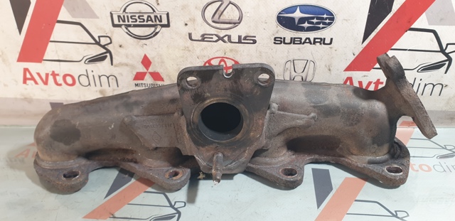 NISSAN 1400400Q0B Выпускной коллектор в наличии Каменское