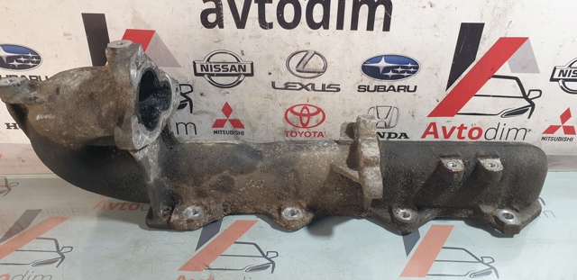 Коллектор впускной 1400400Q0C NISSAN
