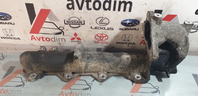 NISSAN 1400400Q0C Коллектор впускной в наличии Кривой Рог