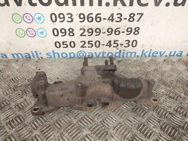 Система выпуска газов двигателя 140045X00A NISSAN