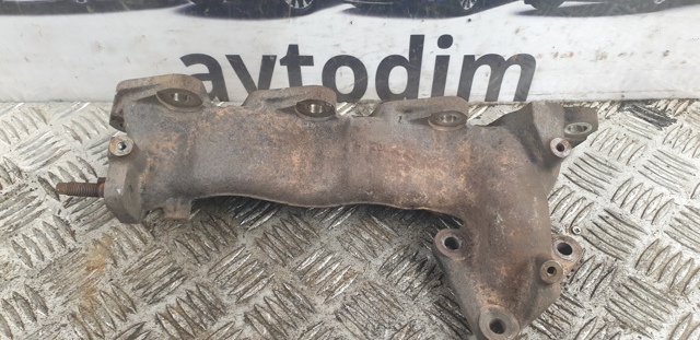 Коллектор выпускной 14004EB310 NISSAN
