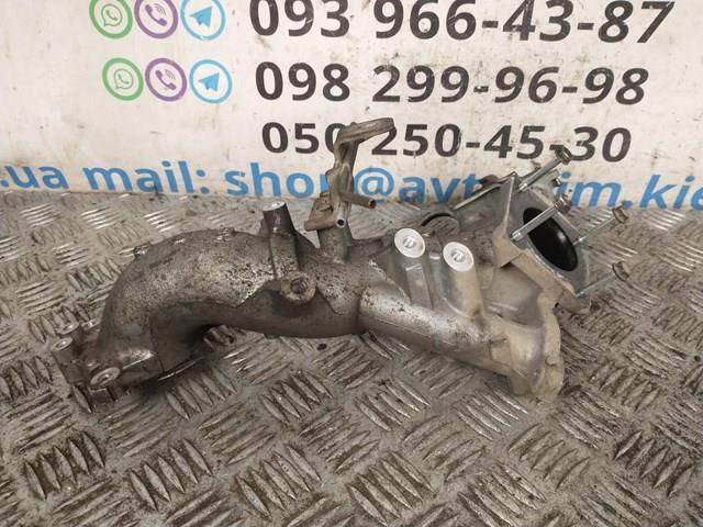 140055X02B NISSAN Коллектор впускной купить в Харьков