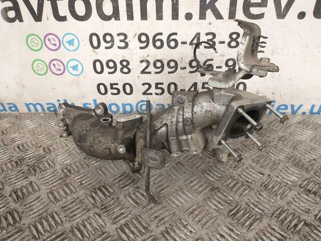 Коллектор впускной 140055X02B NISSAN