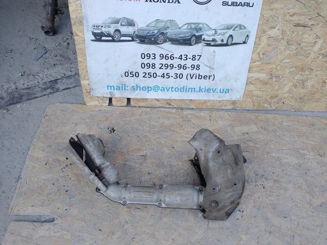 Катализатор 14010AA111 SUBARU